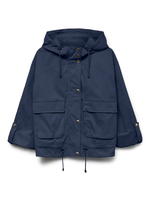 Chelsea S. Short Jacket- NAVY-Vero Moda