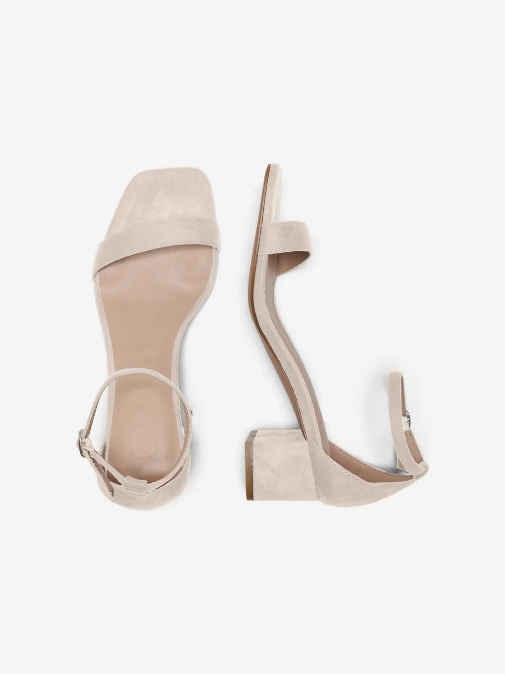 Hanna Heel- Only