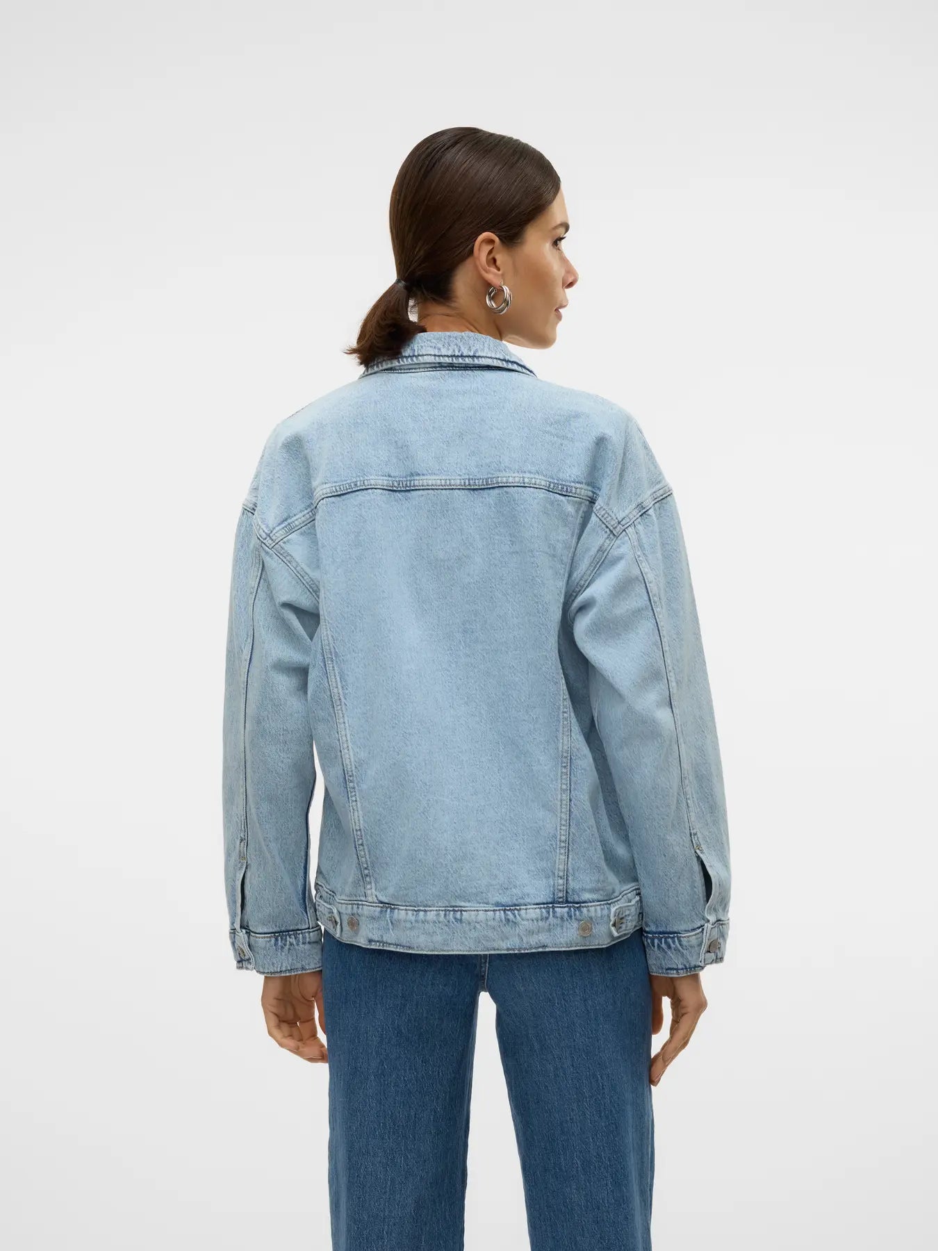 Tessa Oversize Jane Jacket-Vero Moda