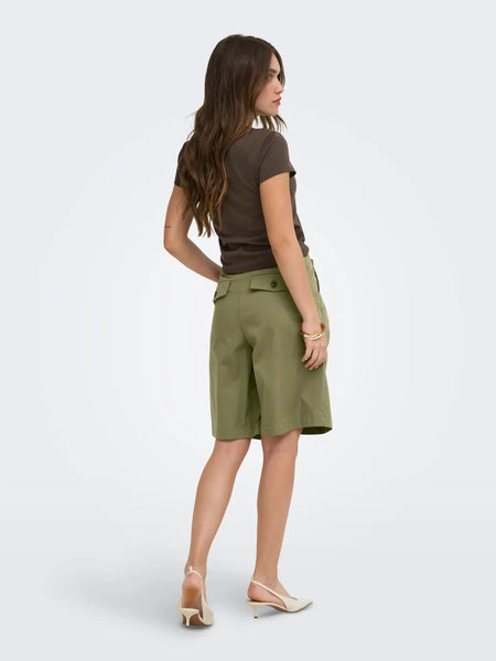 Superior Basic Tee-Brown-Only