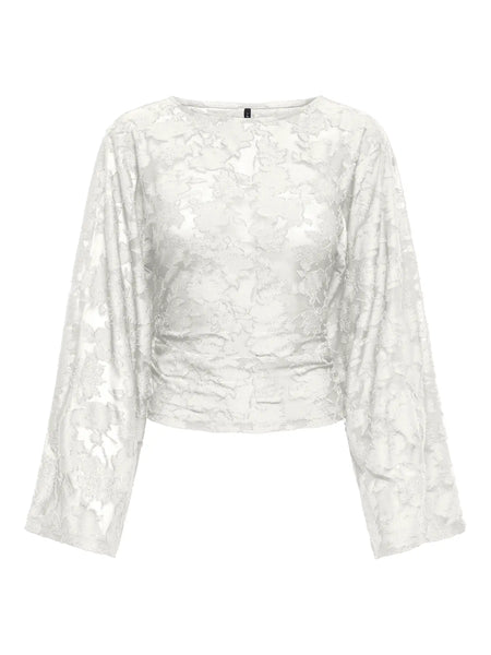 Nadia Blouse-3 Colours! -Only