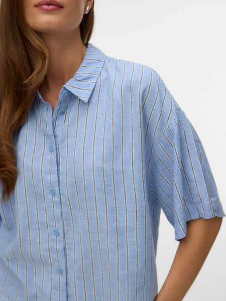 Linn 2/4 Shirt- Vero Moda - Uforia Muse 