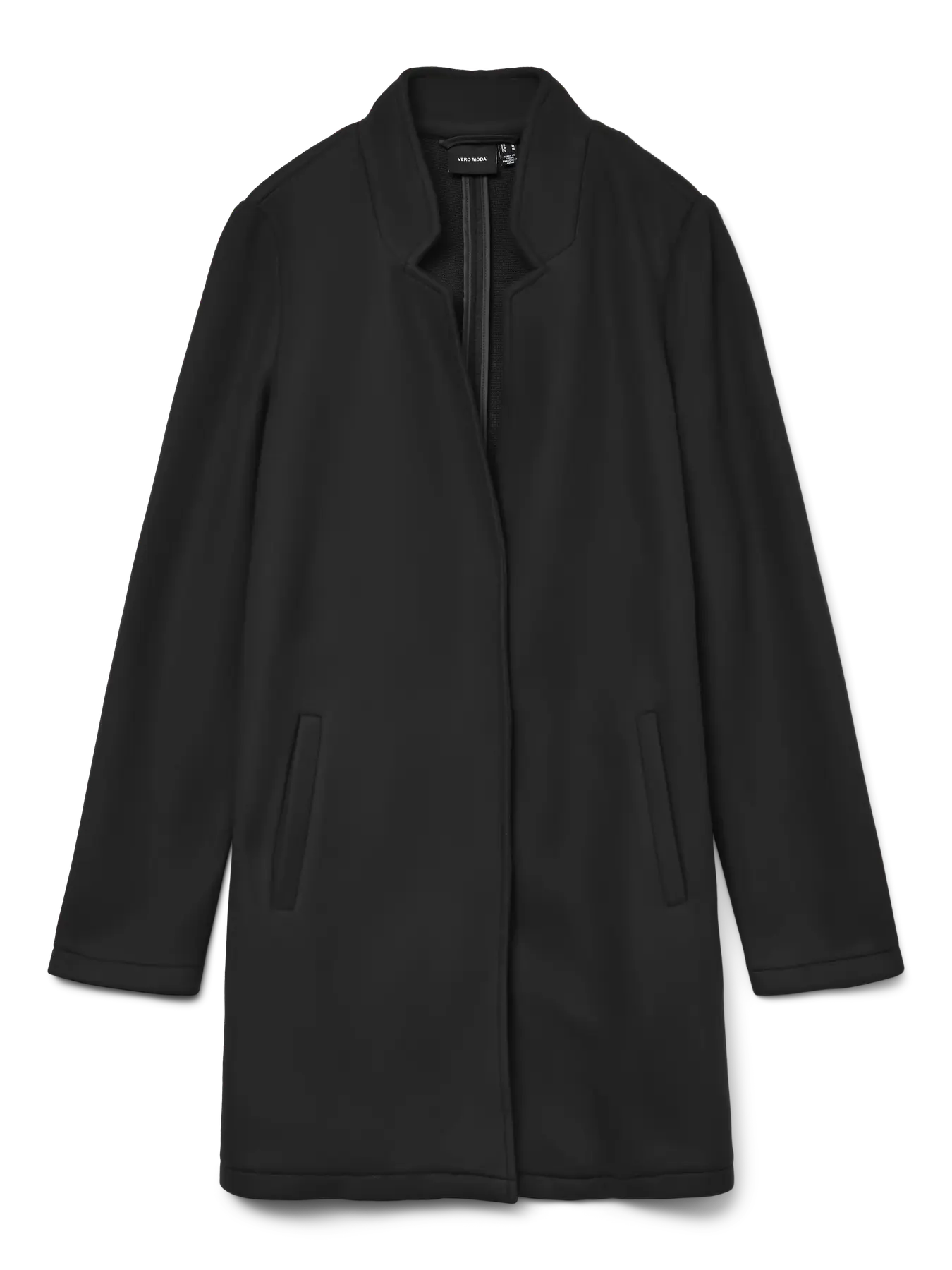 Black Katrine Blazer Jacket-Vero Moda