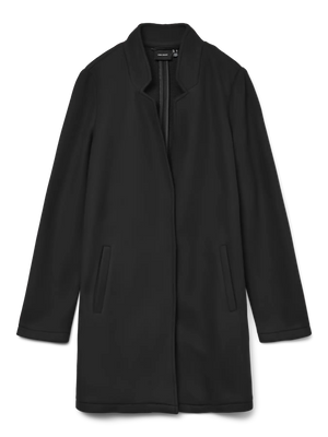 Black Katrine Blazer Jacket-Vero Moda