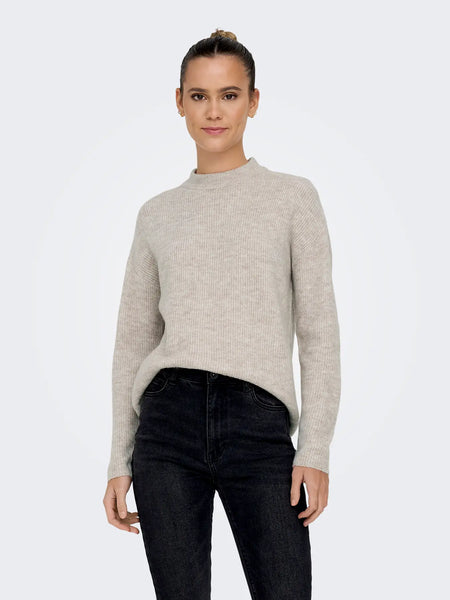 Camilla L/S Pullover- Only