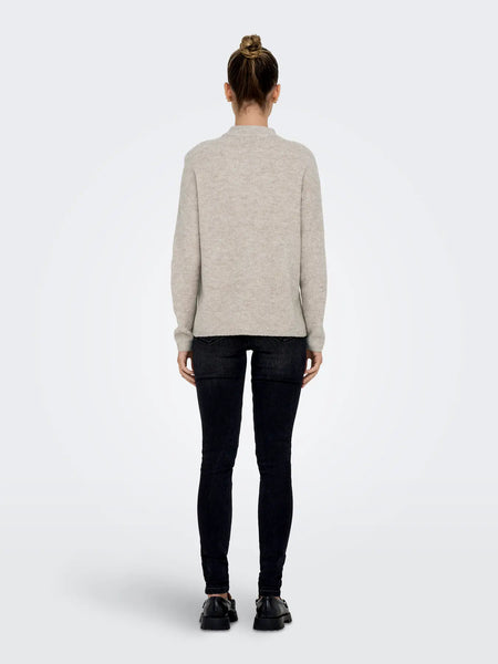 Camilla L/S Pullover- Only
