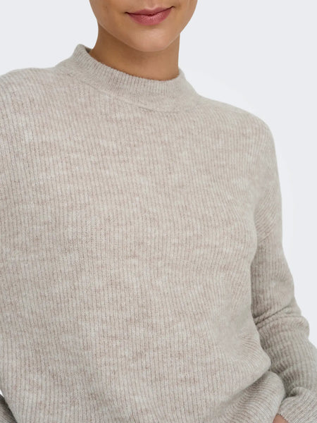 Camilla L/S Pullover- Only