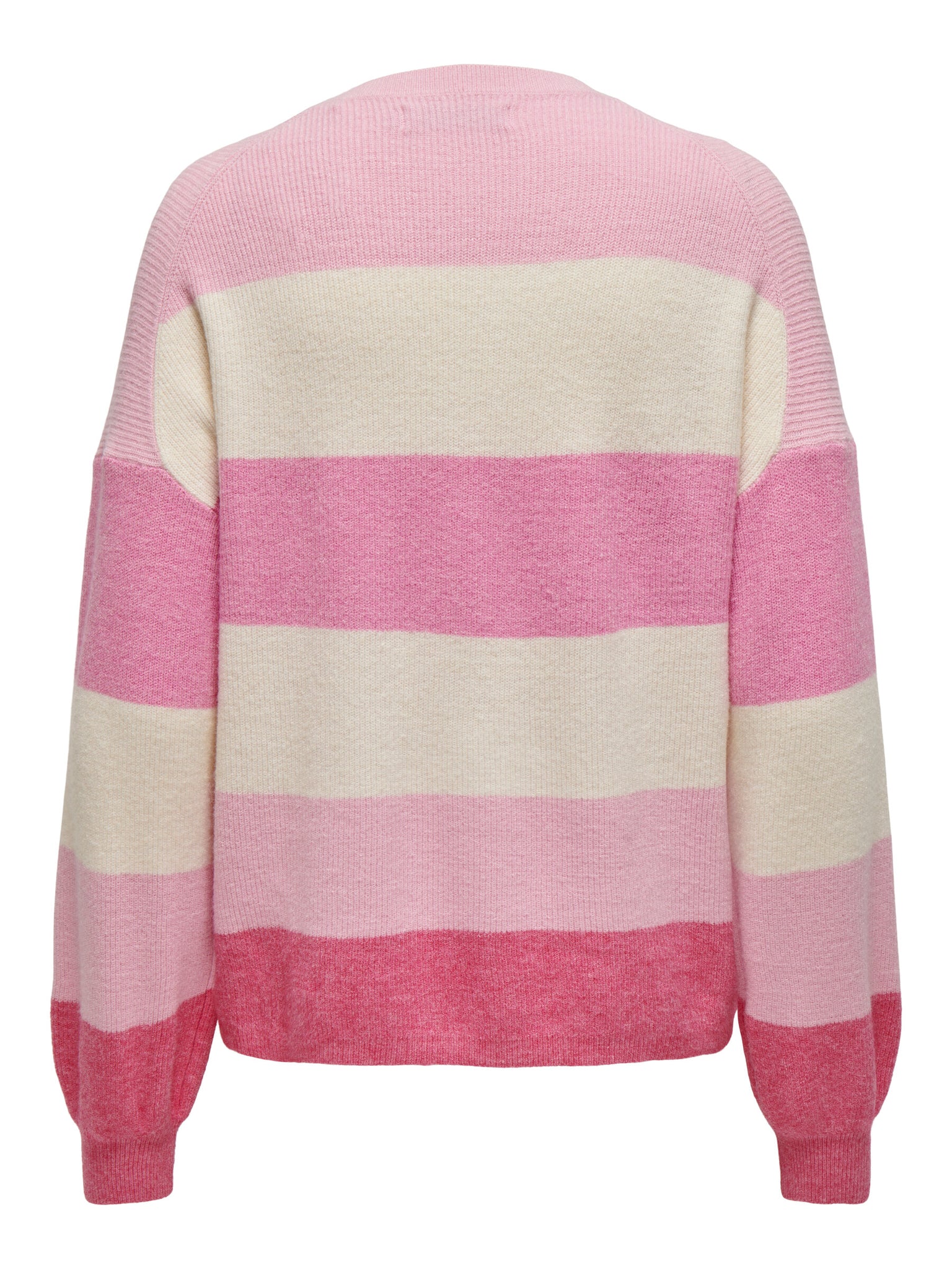 Atia Pink Sweater- Only