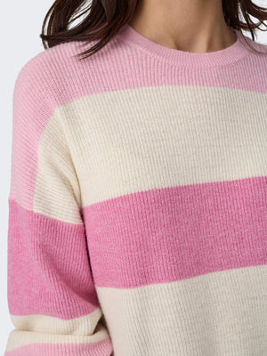 Atia Pink Sweater- Only