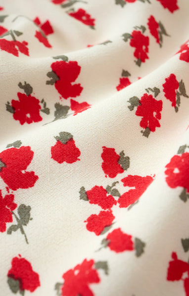 Hana Rosa Dress- Z Supply - Uforia Muse 
