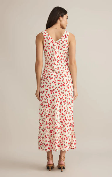 Hana Rosa Dress- Z Supply - Uforia Muse 
