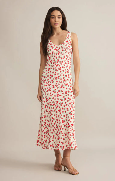 Hana Rosa Dress- Z Supply - Uforia Muse 