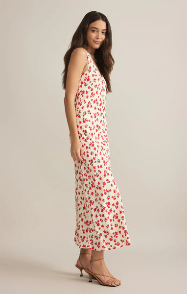 Hana Rosa Dress- Z Supply - Uforia Muse 