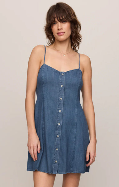 Angel Eye Mini Dress-Z Supply - Uforia Muse 
