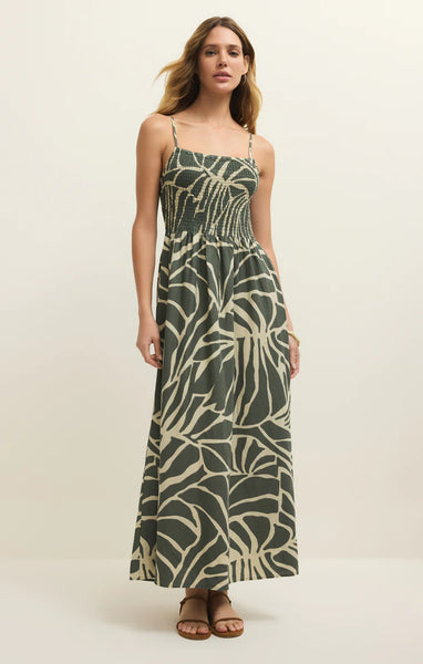 Bayside Tova Dress- Z Supply - Uforia Muse 