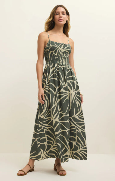 Bayside Tova Dress- Z Supply - Uforia Muse 