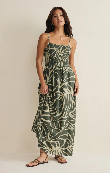Bayside Tova Dress- Z Supply - Uforia Muse 