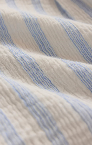 Shellbound Stripe Dress- Z Supply - Uforia Muse 
