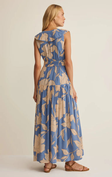 Malene Floral Dress- Z Supply - Uforia Muse 