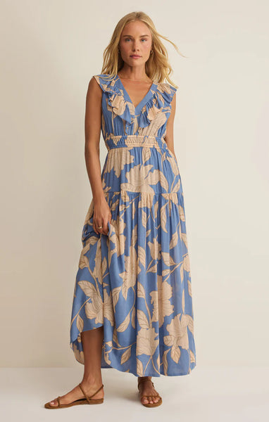 Malene Floral Dress- Z Supply - Uforia Muse 