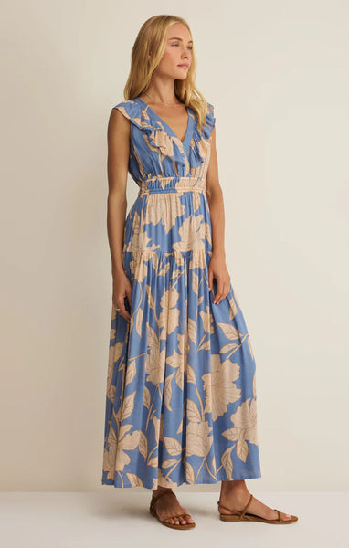 Malene Floral Dress- Z Supply - Uforia Muse 