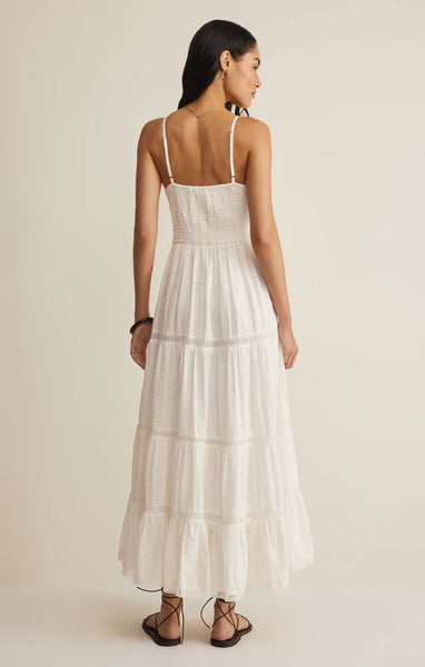 Behati Maxi Dress- Z Supply - Uforia Muse 