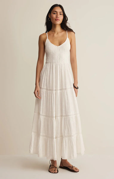 Behati Maxi Dress- Z Supply - Uforia Muse 