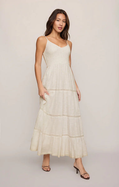 Behati Maxi Dress- Z Supply - Uforia Muse 