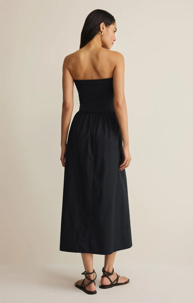 Sunsought Dress-Black- Z Supply - Uforia Muse 