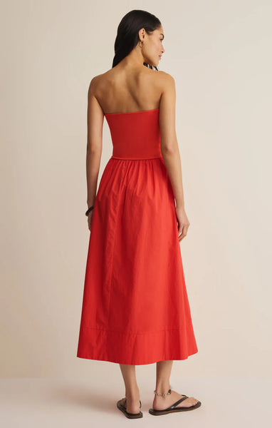 Sunsought Dress-Z Supply - Uforia Muse 