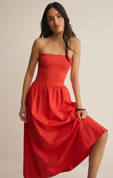 Sunsought Dress-Z Supply - Uforia Muse 
