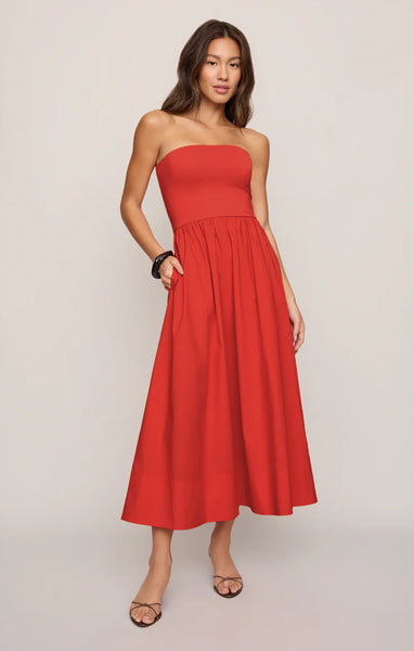 Sunsought Dress-Z Supply - Uforia Muse 