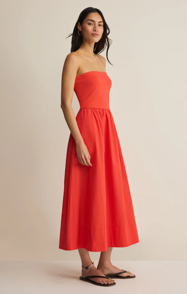 Sunsought Dress-Z Supply - Uforia Muse 