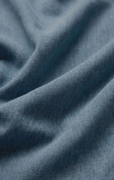 Lucie Denim Dress- Z Supply