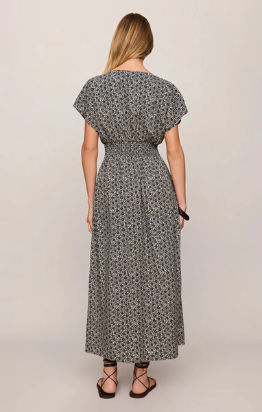 Sanna Midi Dress