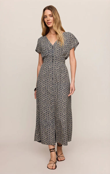 Sanna Midi Dress