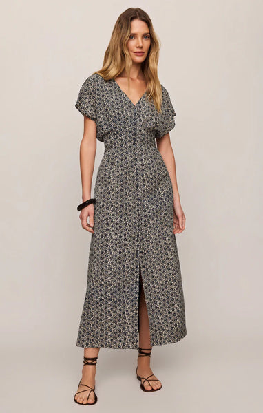 Sanna Midi Dress