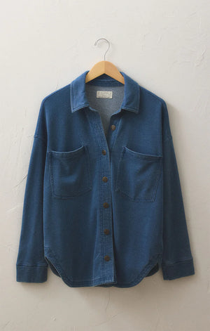 All Day-Vintage Indigo- Z Supply