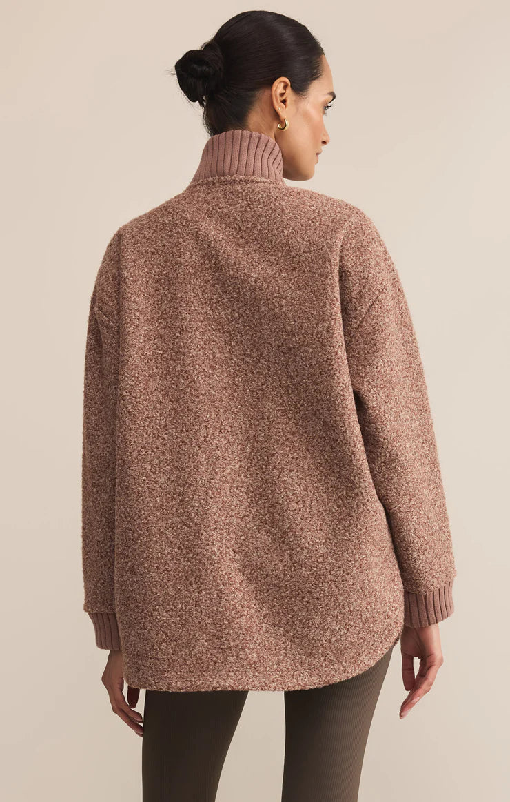 Downhill Jacket- Z Supply