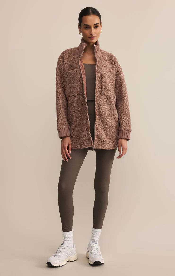 Downhill Jacket- Z Supply