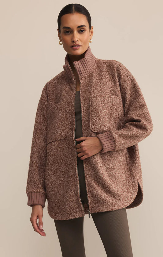 Downhill Jacket- Z Supply