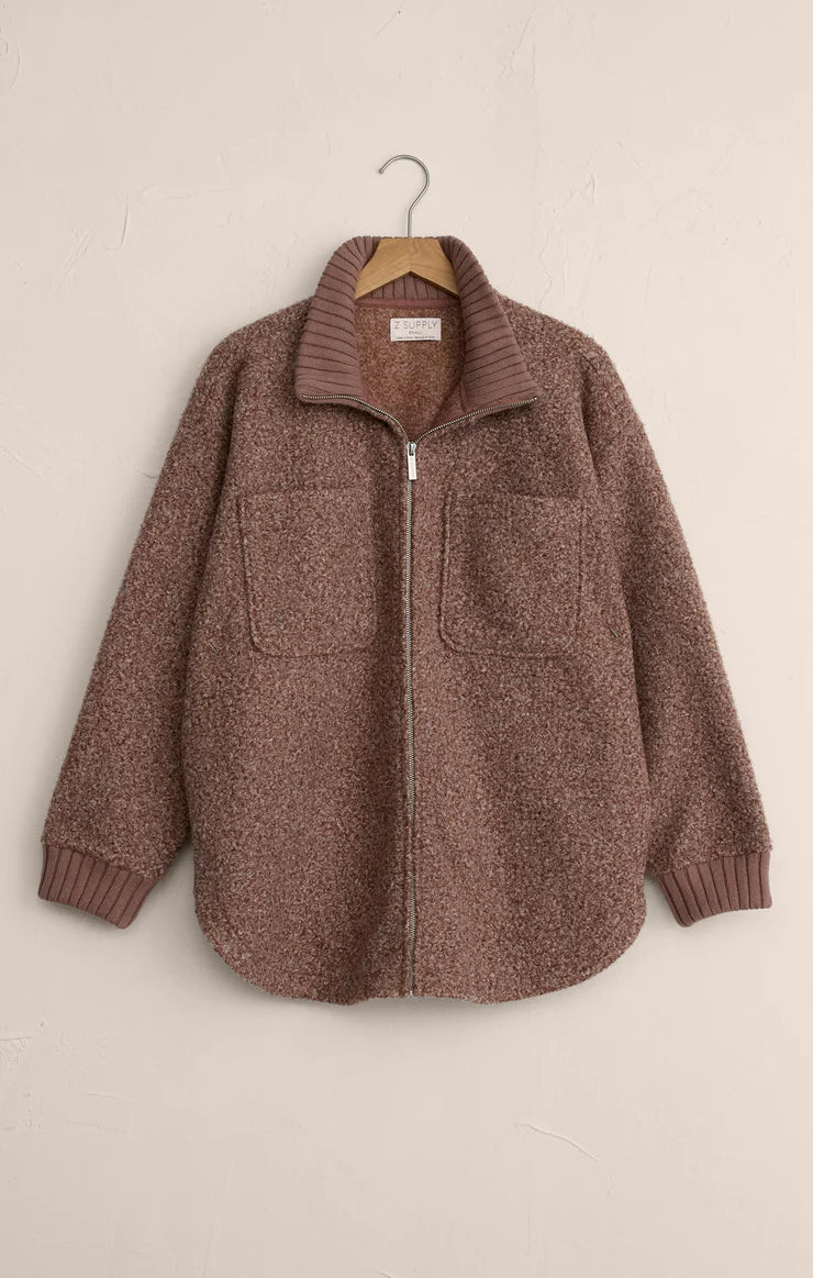 Downhill Jacket- Z Supply