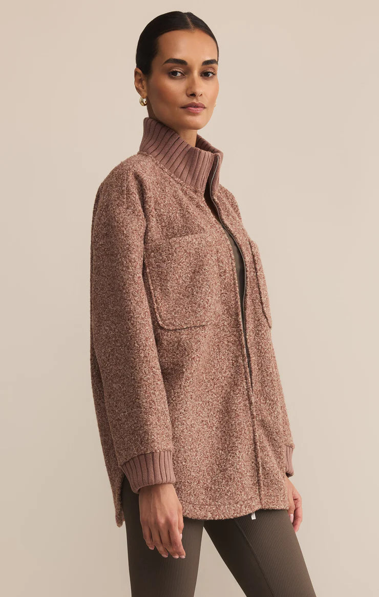 Downhill Jacket- Z Supply