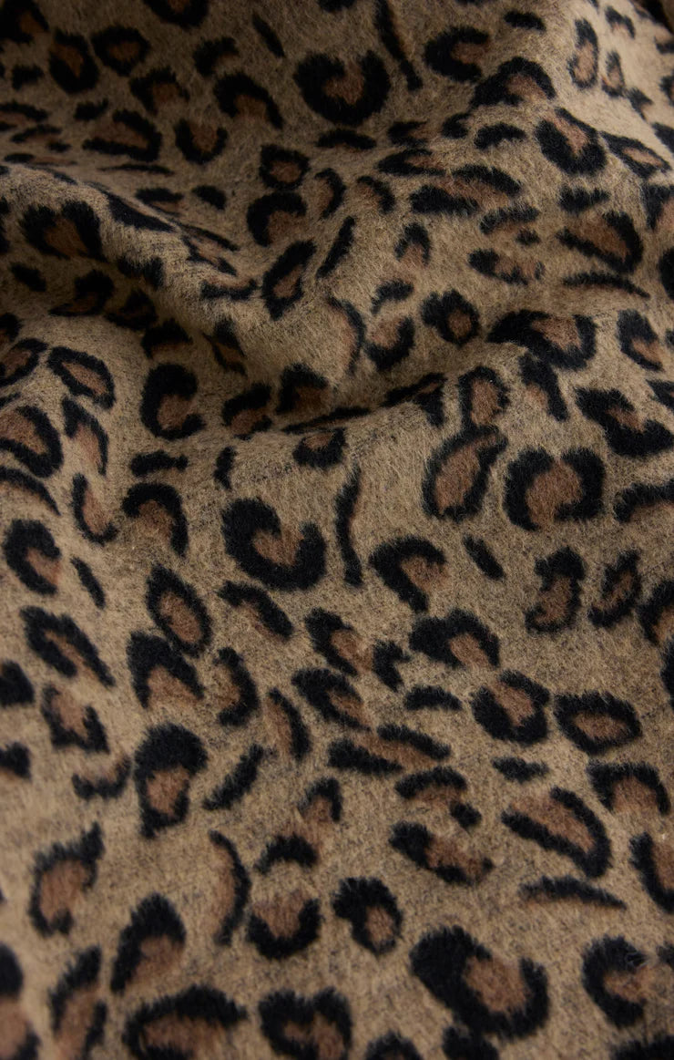 Lennon Animal Coat- Z Supply
