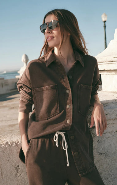 Hunter All Day Jacket- Z Supply