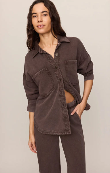 Hunter All Day Jacket- Z Supply
