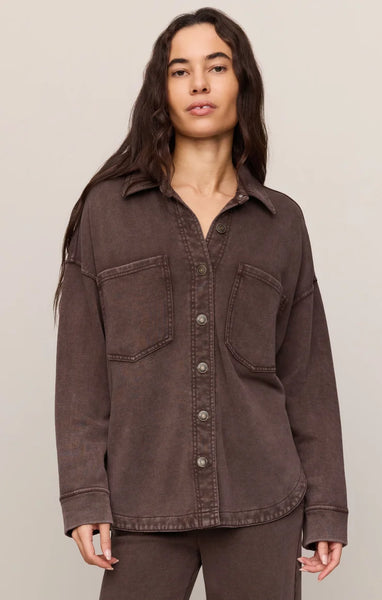 Hunter All Day Jacket- Z Supply