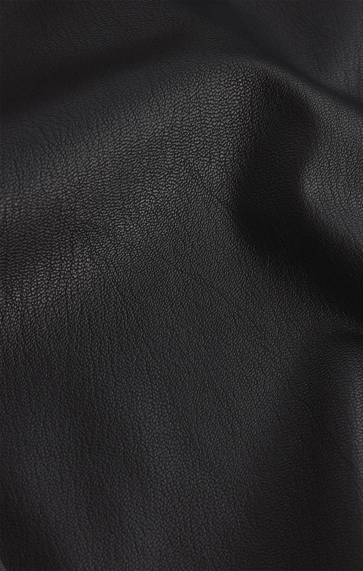 Idols-Vegan Leather Jacket-Z Supply