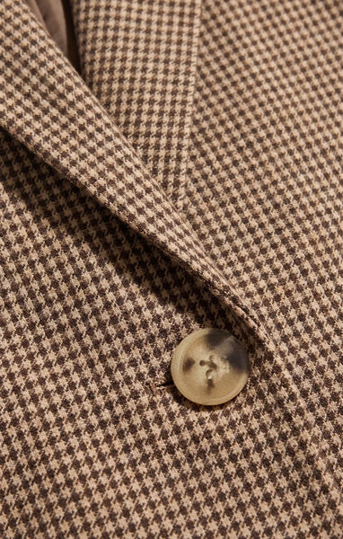 Evan Check Blazer- Z Supply - Uforia Muse 