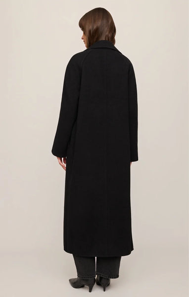 Crosby Cocoon Coat-Z Supply - Uforia Muse 